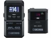 Boss WL-60 Wireless Funk-System für Gitarre