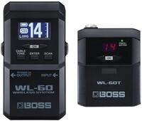 BOSS WL-60 Virtuelles Kabel f&uuml;r anspruchsvolle Live-Performer |...