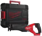 Milwaukee Akum. tiesinis pjūklas M18 FSX-0X (Be akum. ir įkroviklio) 18V