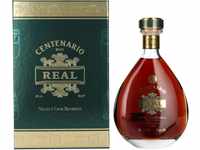 Ron Centenario Real Rum - Select Cask Reserve (1 x 0.7 l), 1666