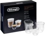 De'Longhi 5513296671 DLSC302 Delonghi Fancy Box Thermogl&auml;ser, aus Glas, 1 liters ,