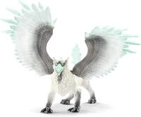 Schleich ELDRADOR Creatures | Eisgreif 70143 | ELDRADOR Monster Spielfigur mit