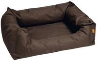Karlie 512631 Hundebett Dream Shadow L: 80 cm B: 67 cm H: 22 cm taupe