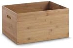 Zeller 13342 Aufbewahrungskiste L, Bamboo 40 x 30 x 21 cm Sonstige