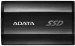 ADATA 1TB SE800 External Solid State Drive - Black