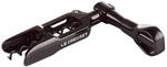 Le Creuset Classic Taschenmodell Korkenzieher, PM 100, Kunststoff, Schwarz...