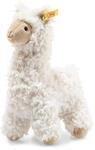 Steiff Soft Cuddly Friends Leandro Lama - 19 cm - Kuscheltier f&uuml;r Kinder - weich &