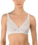 CALIDA Sensual Secrets Spitzen-BH Damen, b&uuml;gellos, aus elastischer Spitze,