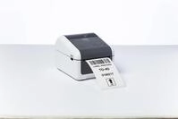 Brother TD-4410D Etikettendrucker | 203dpi, 200 mm/Sek. Druckgeschwindigkeit,...