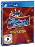 Wer weiss denn sowas? 2