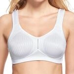 SUSA Damen BH ohne B&uuml;gel I Cremona BH 7761 I Komfort-BH mit gemoldeten Cups &