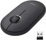 Logitech 910-005718 Maus, Graphit