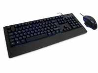 Inter-Tech AC KC-3001 Gaming Maus Tastatur Combo 88884096