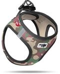 Vest Harness Air-Mesh Camo 2XS
