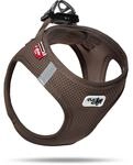 Vest Harness Air-Mesh Brown 2XS