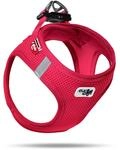 Vest Harness Air-Mesh Red 3XS