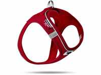 Magnetic Vest Harness Air-Mesh Red 2XS