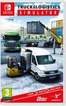 Aerosoft Truck & Logistics Simulator &ndash; Nintendo Switch | Realistischer LKW