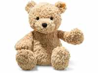 Steiff Kuscheltier Teddy Jimmy hellbraun 40 cm, Soft Cuddly Friends, kuscheliges