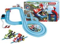 Carrera 20063028 FIRST Nintendo Mario Kart Rennstrecken-Set I 2,9m elektrische
