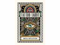 Laurence King Verlag GmbH Tattoo Tarot