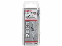Bosch Professional 25 x Stichsägeblatt T 101 BR (für weiches Holz, gerader...