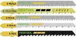 Festool Stichs&auml;geblatt-set STS-Sort/25 W