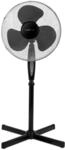 Clatronic VL 3741 S Standventilator, &Oslash; 40 cm, Oszillierend, 3 Laufgeschwindigkeiten,