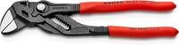 KNIPEX Zangenschl&uuml;ssel Zange und Schraubenschl&uuml;ssel in einem Werkzeug auf SB-Karte