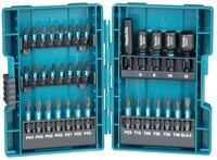 Makita B-66880 Impact Black Bit-Set 35-teilig