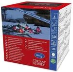 Konstsmide LED Acryl Rotkehlchen, 5er-Set, 40 kalt wei&szlig;e Dioden, 24V...