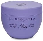 L'Erbolario Iris K&ouml;rper-Creme mit Oliven&ouml;l, 300 ml | 1er Pack