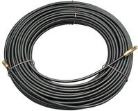 Kopp 396221047 Profi-Einziehspirale, Metall, beidseitig mit angenieteter &Ouml;se,...