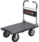 Meister Plattformwagen "super cross-over" - Klappbar - Bis 300 kg Tragkraft -