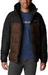 Columbia Pike Lake Hooded Jacket Steppjacke Mit Kapuze f&uuml;r Herren