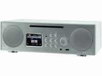 IMPERIAL DABMAN i450 CD Internetradio/DAB+ Digitalradio mit CD Player (DAB+...