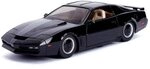 Jada Toys Knight Rider K.I.T.T. Modellauto 1:24 mit Lauflicht &...