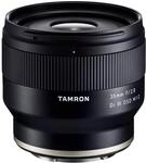 TAMRON 35mm F/2.8 Di III OSD M 1:2 - Objektiv f&uuml;r Sony E-Mount