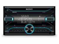 Sony DSX-B700 2 DIN Audio Bluetooth Media Receiver