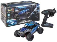 Revell Control X-TREME Monster Truck "Cross Thunder" I RC-Truggy im Ma&szlig;stab...