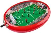 Noris 606178712 - Fu&szlig;ball Arena - Der Tischfu&szlig;ball Spa&szlig; f&uuml;r die ganze...