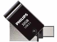 Philips 2-in-1 OTG Edition Ultra Speed USB-C/USB 3.1 duales USB-Flash-Laufwerk...