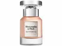 Abercrombie & Fitch Authentic Eau de Parfum für Damen, 30 ml