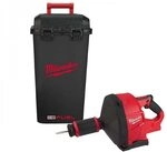 Milwaukee M18FDCPF10-0C 18 V Abflussreiniger, Stromzufuhr, 10 mm nur K&ouml;rper