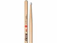 Vic Firth Modern Jazz Collection Drumsticks - 5 - Hickory - Nylon Tip