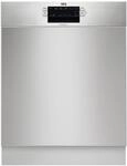 AEG FUE53610ZM Unterbau-Geschirrsp&uuml;ler / 60cm / AirDry - perfekte