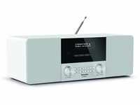 TechniSat DIGITRADIO 4 - Stereo DAB Radio (DAB+, UKW, Bluetooth-Audiostreaming