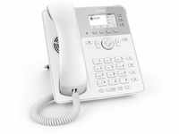 Snom D717 IP Telefon, SIP Tischtelefon (3 selbstbeschriftende Funktionstasten,