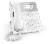 Snom D717 IP Telefon, SIP Tischtelefon (3 selbstbeschriftende Funktionstasten,