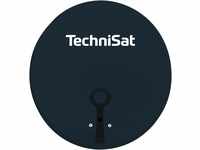 TechniSat TECHNITENNE 60 - Satellitenschüssel (60 cm digital Sat Anlage,...
